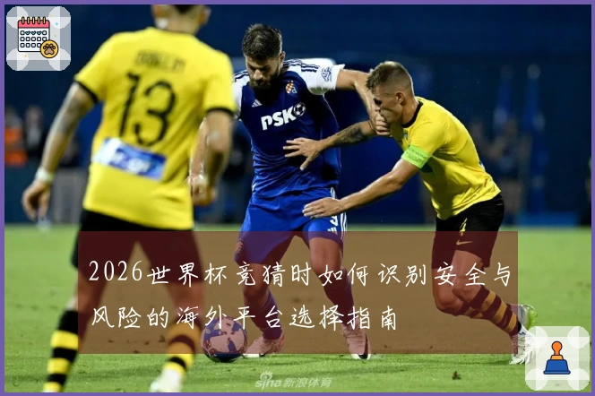 2026世界杯竞猜时如何识别安全与风险的海外平台选择指南